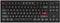 Montech Mkey TKL - Mechanisch Toetsenbord - Gateron G Pro 2.0 Brown - Qwerty US