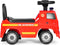 Loopauto brandweer mercedes - duwauto - brandweerwagen