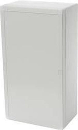 Fibox PCQ3 203612 Installatiebehuizing 360 x 200 x 121 Polycarbonaat Grijs-wit (RAL 7035) 1 stuk(s)