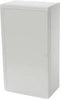 Fibox PCQ3 203612 Installatiebehuizing 360 x 200 x 121 Polycarbonaat Grijs-wit (RAL 7035) 1 stuk(s)