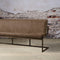 SIDD Ferro bench 135 - Savannah light brown 1049