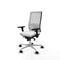 Bureaustoel Piqueras y Crespo 3D086N0 Wit