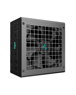 Deepcool PN650M - PC voeding - 650 watt - zwart