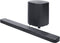 JBL BAR 800MK2 - Soundbar - 7.1 Surround Sound met Dolby Atmos® en Draadloze Speakers