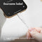 imoshion - Lightning naar USB A Kabel - 1 meter - Gevlochten textiel - Wit