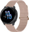 imoshion Magnetisch lederen bandje - Universeel 22 mm aansluiting - Beige