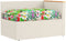 vidaXL - Ligbedkussen - Tropisch - Dschungel - 120x80x12 - cm - Oxford - Stof