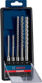 Bosch 2 608 900 197 - SDS plus-7X Hamerboor - 4 Snijkanten