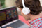HP H7000 - Draadloze Bluetooth-headset - Onovertroffen geluidskwaliteit - Wit