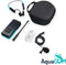 Aquacom Communicatieset voor Zwemmers en Trainers - Waterdichte Beengeleidingstechnologie