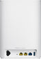 ASUS ZenWiFi AX Hybrid XP4 - Multiroom WiFi Systeem - AX1800 WiFi 6 - 1 pack