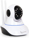 ICAM-WRHD-01 bewakingscamera IP-beveiligingscamera Binnen Ceiling/Wall/Desk 1280 x 720 Pixels