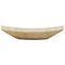 vidaXL - Gootsteen - 50x35x12 - cm - marmer - crème