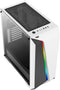 Aerocool Cylon Pro - Midi-Toren - Gehard glas - Wit