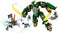 LEGO® NINJAGO® Lloyds Vliegtuigmecha - Bouwset met 5 minifiguren - Verstelbare mecha en speelgoed vliegtuig (1112 stuks)
