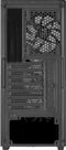 PC-behuizing - AEROCOOL - Designer G v1 (zwart) - Medium toren - ATX-formaat - Zonder voeding