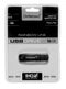Intenso Rainbow Line - USB Stick 16GB - 28MB/s lezen 6,5MB/s schrijven - Zwart