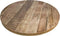 Rond tafelblad Portland - ø140x2,5 - Naturel - Mangohout