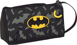 Schoolpennenzak Batman Hero Zwart (20 x 11 x 8.5 cm)