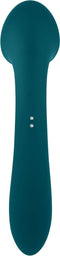 Playboy - True Indulgence G-spot Vibrator Groen - Likkende Tong Vibrator - G-spot Vibrator - Orale Sex Vibrator