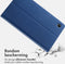 Accezz Classic Tablet Case - Hoes - Auto slaap/waak functie - Luxe kunstleer