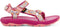 Teva K Hurricane XLT 2 - Wandelsandalen - Zachte hielbandjes - Roze - Maat 32