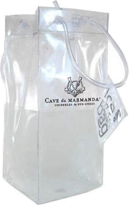 Ice Bag Cave Du Marmandais - Wit