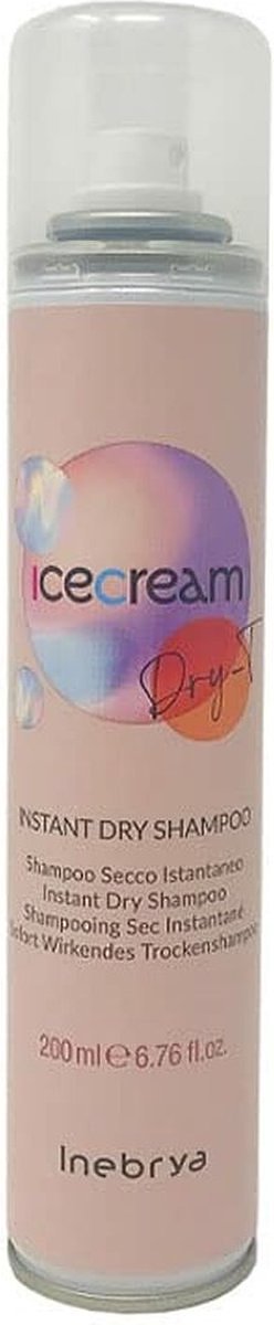 Ice Cream Dry-t Instant Dry Shampoo (fine And Dry Hair)