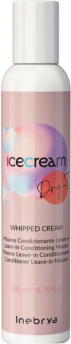 Ice Cream Dry-t Whipped Cream