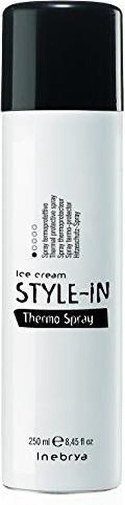 Ice Cream Style-in Thermo Spray - Hair Spray With Heat Protection