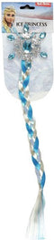 Ice Princess Haarvlecht aan Elastiek