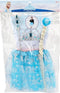 Ice Princess met Tutu, Tiara en Staf Prinses