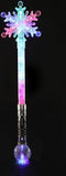 Ice Princess Toverstaf Sneeuwvlok met Licht