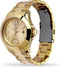 Ice Watch Gift box - ICE steel - Classic Gold - M - Multicolour jewel 020908 Horloge - Staal - Goudkleurig - Ø 40 mm