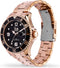 Ice Watch Gift box - ICE steel - Rose-gold - M - Multicolour jewel 020909 Horloge - Staal - Rosékleurig - Ø 40 mm