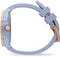 Ice-Watch - Ice boliday Glacier blue - Blauw dameshorloge met siliconen band - 022860 (Small)