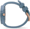 Ice-Watch - Ice boliday Horizon blue - Blauw dameshorloge met siliconen band - 022867 (Klein)