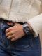 Ice-Watch - Ice boliday Horizon blue - Blauw dameshorloge met siliconen band - 022867 (Klein)