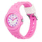 Ice-Watch - Ice Hero Pink Beauty - Montre Rose pour Fille avec Bracelet en Silicone - 020328 (Extra Small)