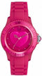 Ice-Watch Ice-Love Pink Unisex LO.PK.U.S.10 - Horloge - Roze - 38 mm