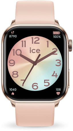 Ice-Watch Ice Smart 2.0, Rosé Goud (Beige)