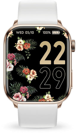 Ice-Watch Ice Smart 2.0, Rosé Goud (Wit)