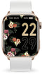 Ice-Watch Ice Smart 2.0, Rosé Goud (Wit)