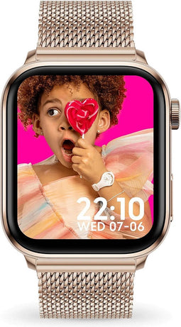 Ice Watch ICE smart 3.0 - Rose gold - Milanese 024304 Horloge - Staal - Rosékleurig - Ø 40 mm