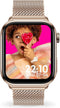 Ice Watch ICE smart 3.0 - Rose gold - Milanese 024304 Horloge - Staal - Rosékleurig - Ø 40 mm