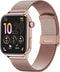 Ice Watch ICE smart 3.0 - Rose gold - Milanese 024304 Horloge - Staal - Rosékleurig - Ø 40 mm