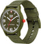 Ice Watch ICE solar power - Khaki tide 020060 Horloge - Textiel - Groen - Ø 40 mm