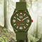 Ice Watch ICE solar power - Khaki tide 020060 Horloge - Textiel - Groen - Ø 40 mm
