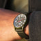 Ice Watch ICE solar power - Khaki tide 020060 Horloge - Textiel - Groen - Ø 40 mm