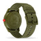Ice Watch ICE solar power - Khaki tide 020060 Horloge - Textiel - Groen - Ø 40 mm